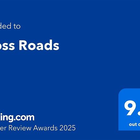 شقة Cross Roads Pokeno المظهر الخارجي الصورة